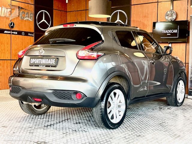 Nissan Juke 1.2 DIG-T N-Tec - 7