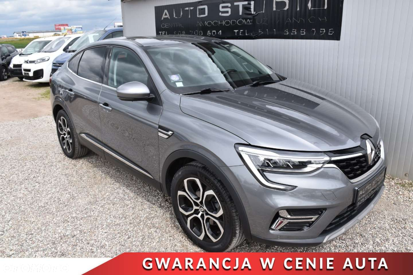 Renault Arkana E-TECH 145 INTENS - 33
