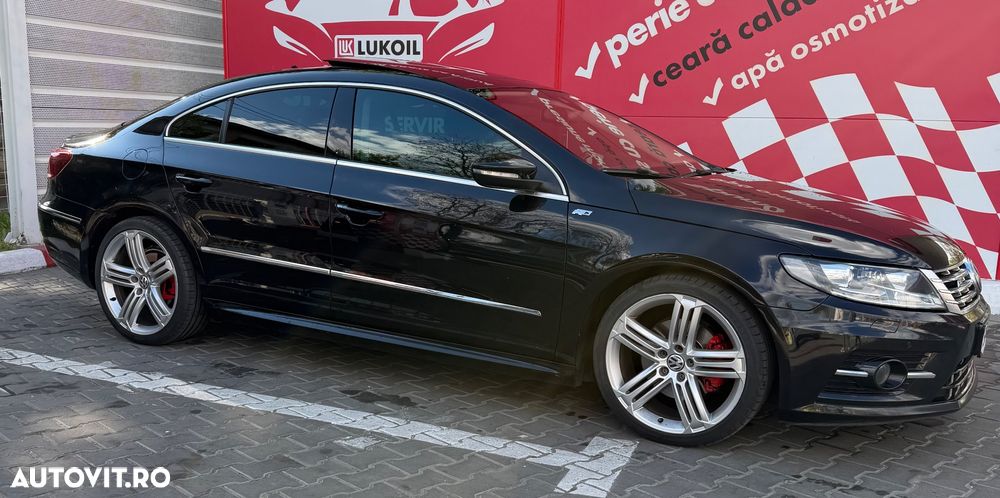 Volkswagen Passat CC 2.0 TDI BMT DSG 4Motion - 5