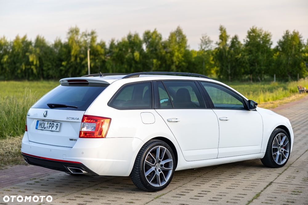 Skoda Octavia - 3