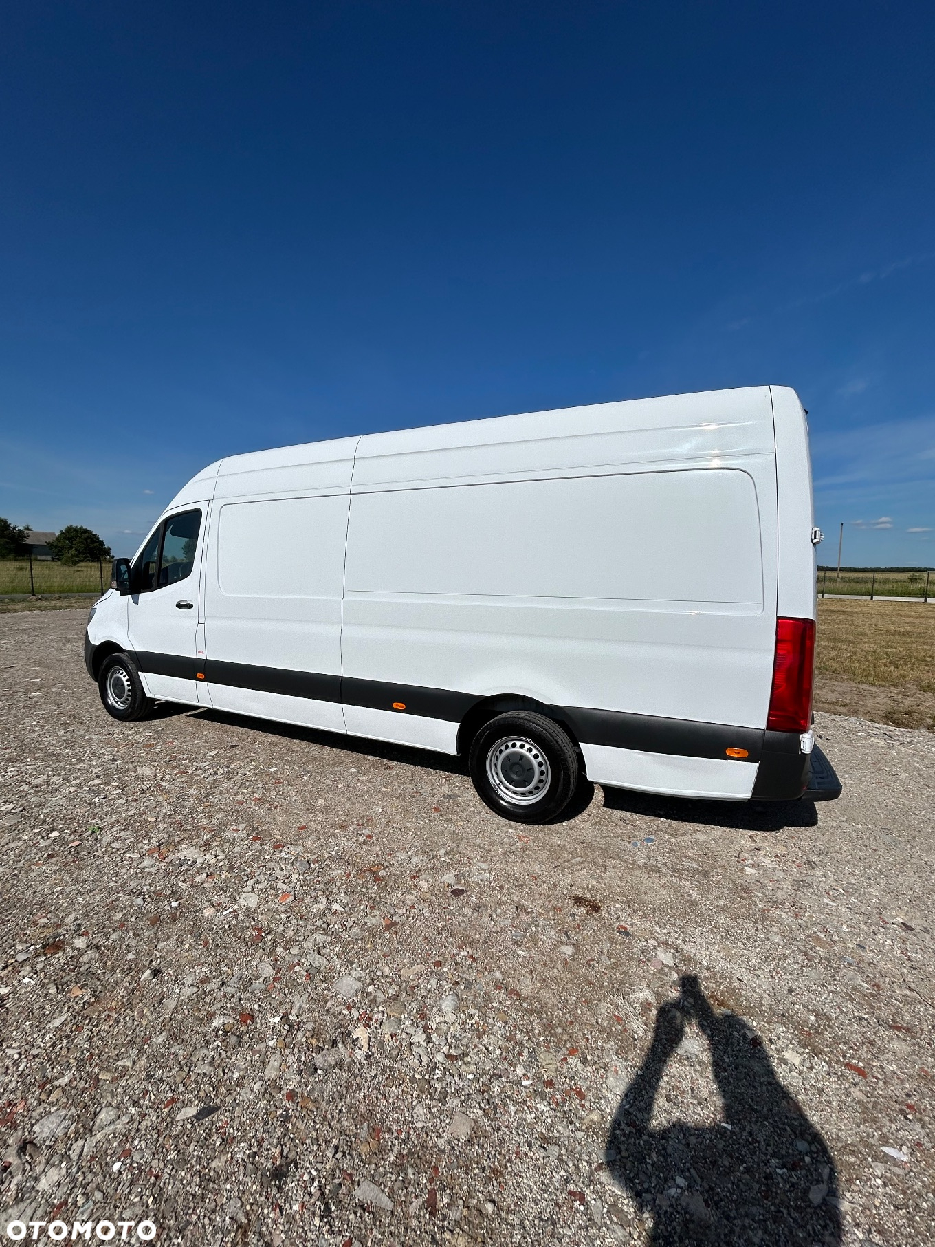 Mercedes-Benz Sprinter - 9
