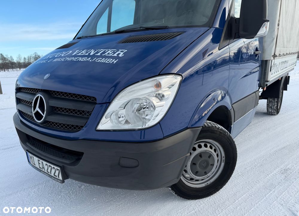Mercedes-Benz Sprinter - 2