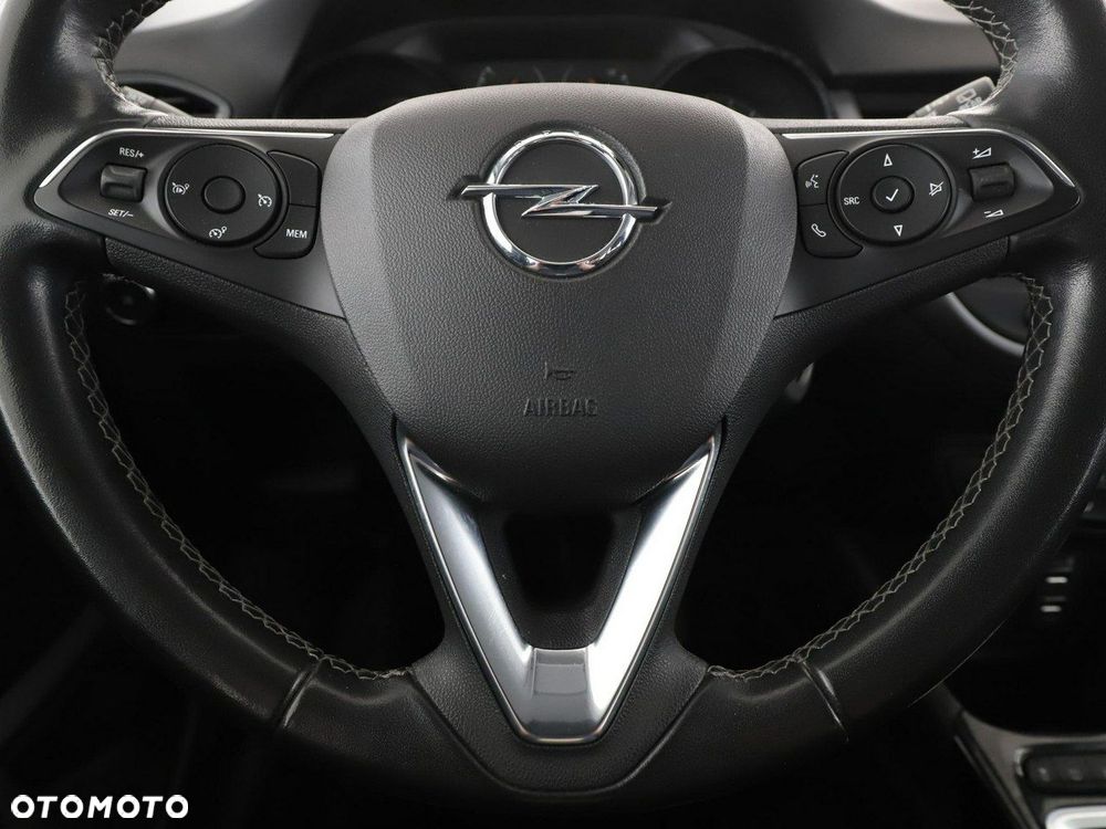 Opel Crossland X 1.2 T Edition S&S - 22