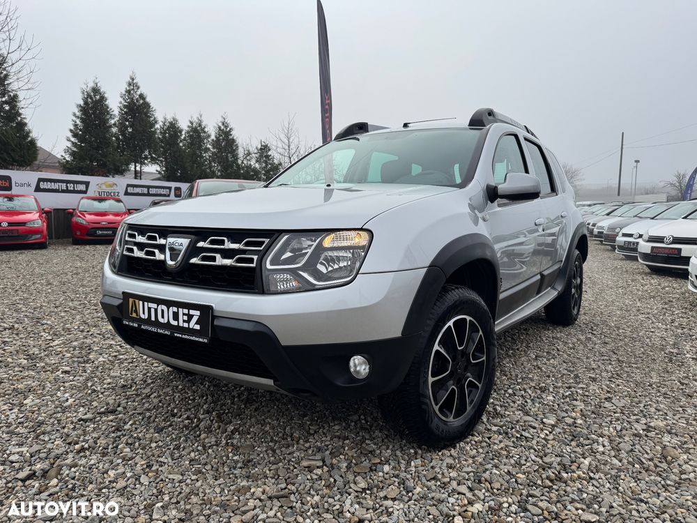 Dacia Duster SCe 115 4x2 Laureate - 3