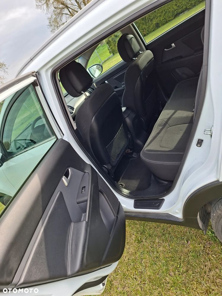 Kia Sportage 1.7 CRDI M 2WD - 5