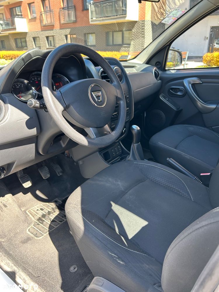 Dacia Duster 1.6 SCe Access S&S - 18