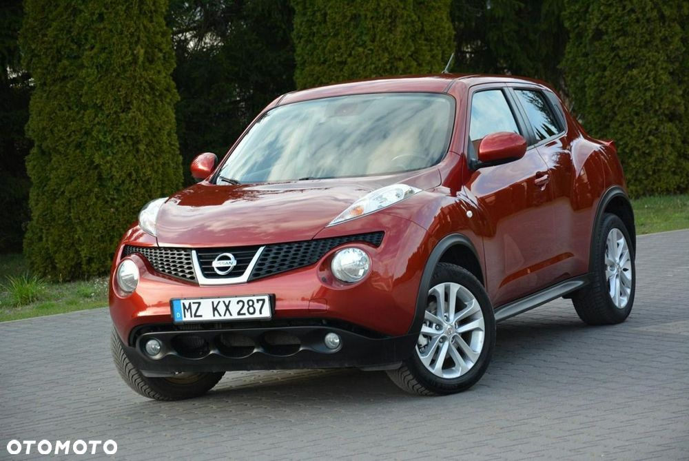 Nissan Juke 1.6 DIG-T Tekna - 2