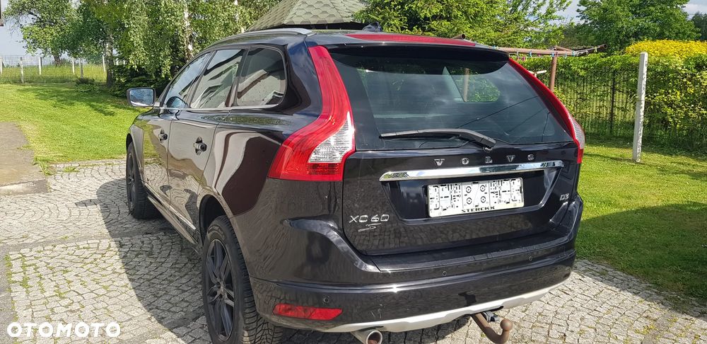 Volvo XC 60 D3 Geartronic Summum - 4