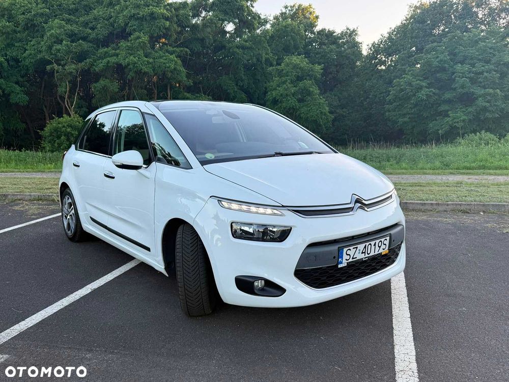 Citroën C4 Picasso - 1