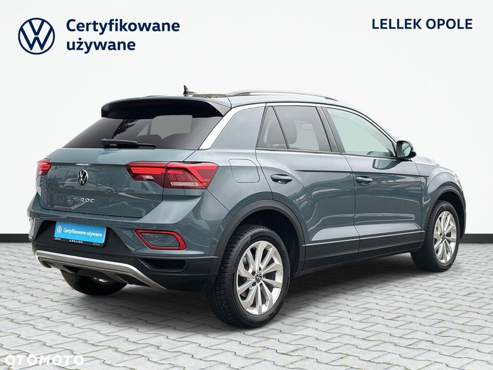 Volkswagen T-Roc - 6