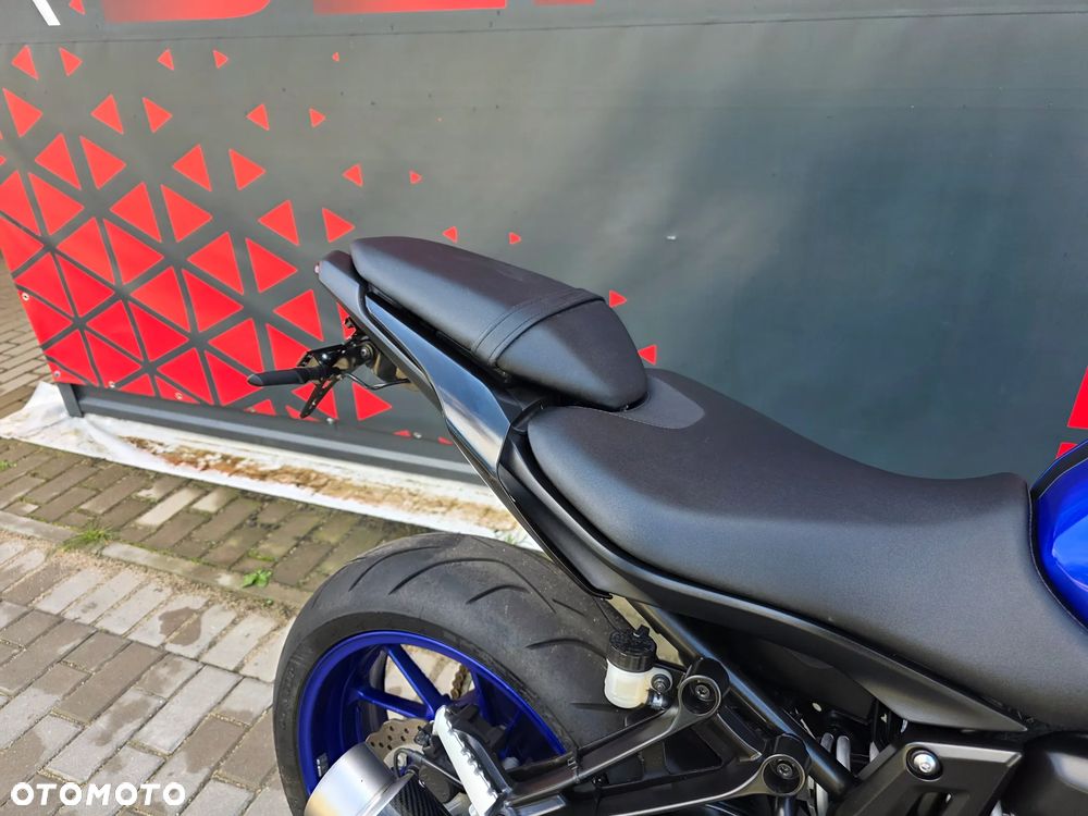 Yamaha MT - 21