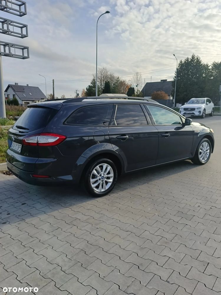 Ford Mondeo 2.0 FF Trend - 6