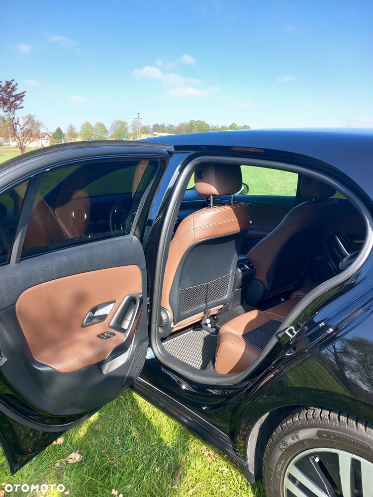 Mercedes-Benz Klasa A 200 d 8G-DCT Style - 6