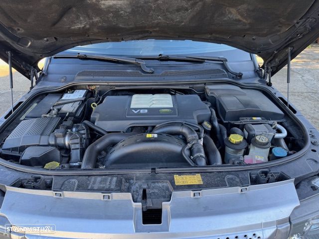 Land Rover Range Rover Sport 3.6 TDV8 HSE - 3