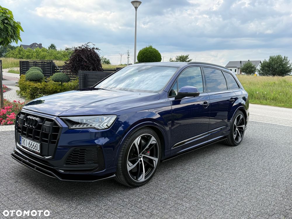 Audi SQ7 4.0 TDI Quattro Tiptronic - 2