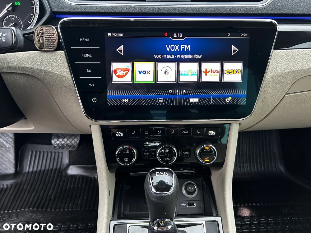 Skoda Superb 1.5 TSI ACT L&K DSG - 22