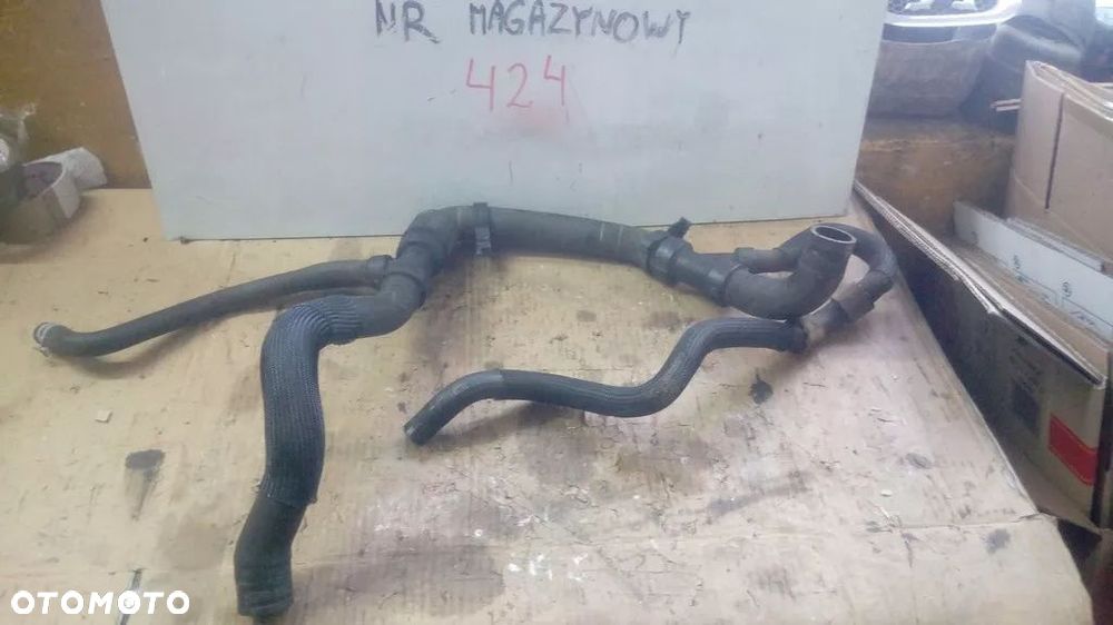 RURA WĄŻ WODY DG93-8B273-GG FORD MONDEO MK5 - 1