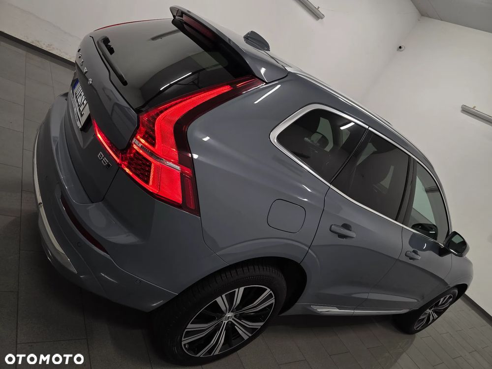 Volvo XC 60 B5 D AWD Geartronic Inscription - 36