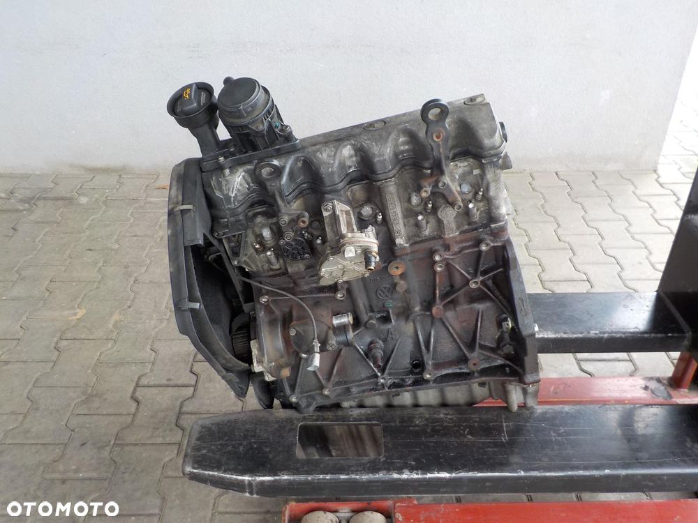 VW CRAFTER 2.5 TDI SILNIK BJL SPRAWDZONY - 1
