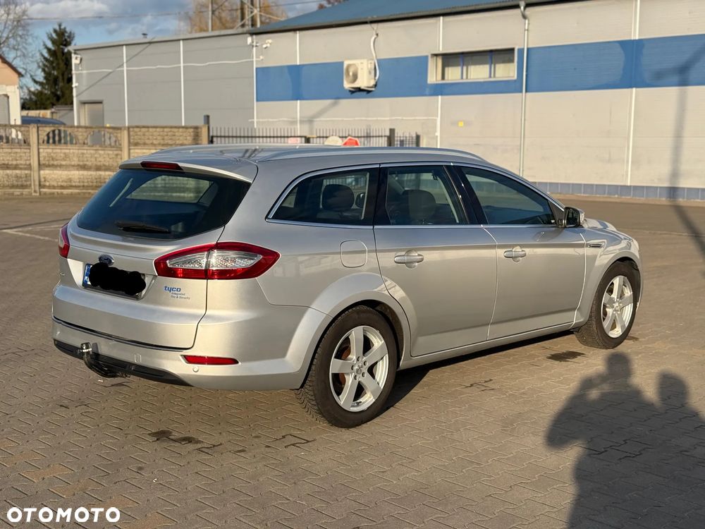 Ford Mondeo 2.0 TDCi Titanium - 7