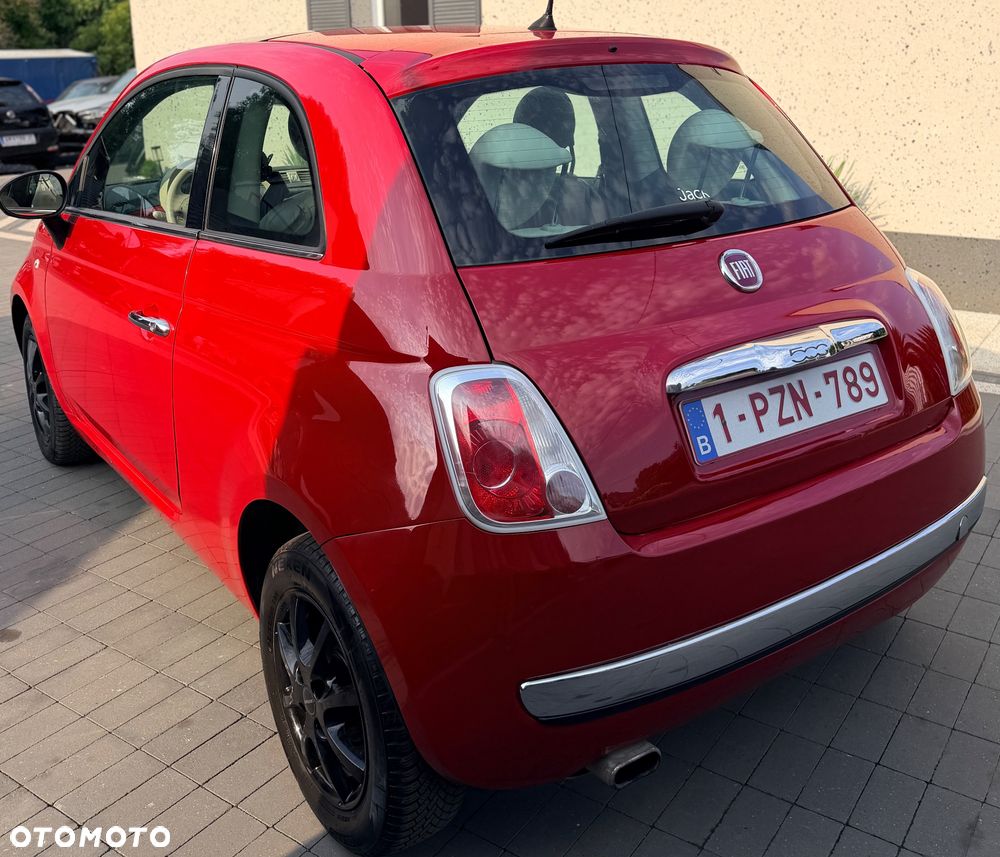 Fiat 500 1.2 8V Start&Stopp Lounge - 10