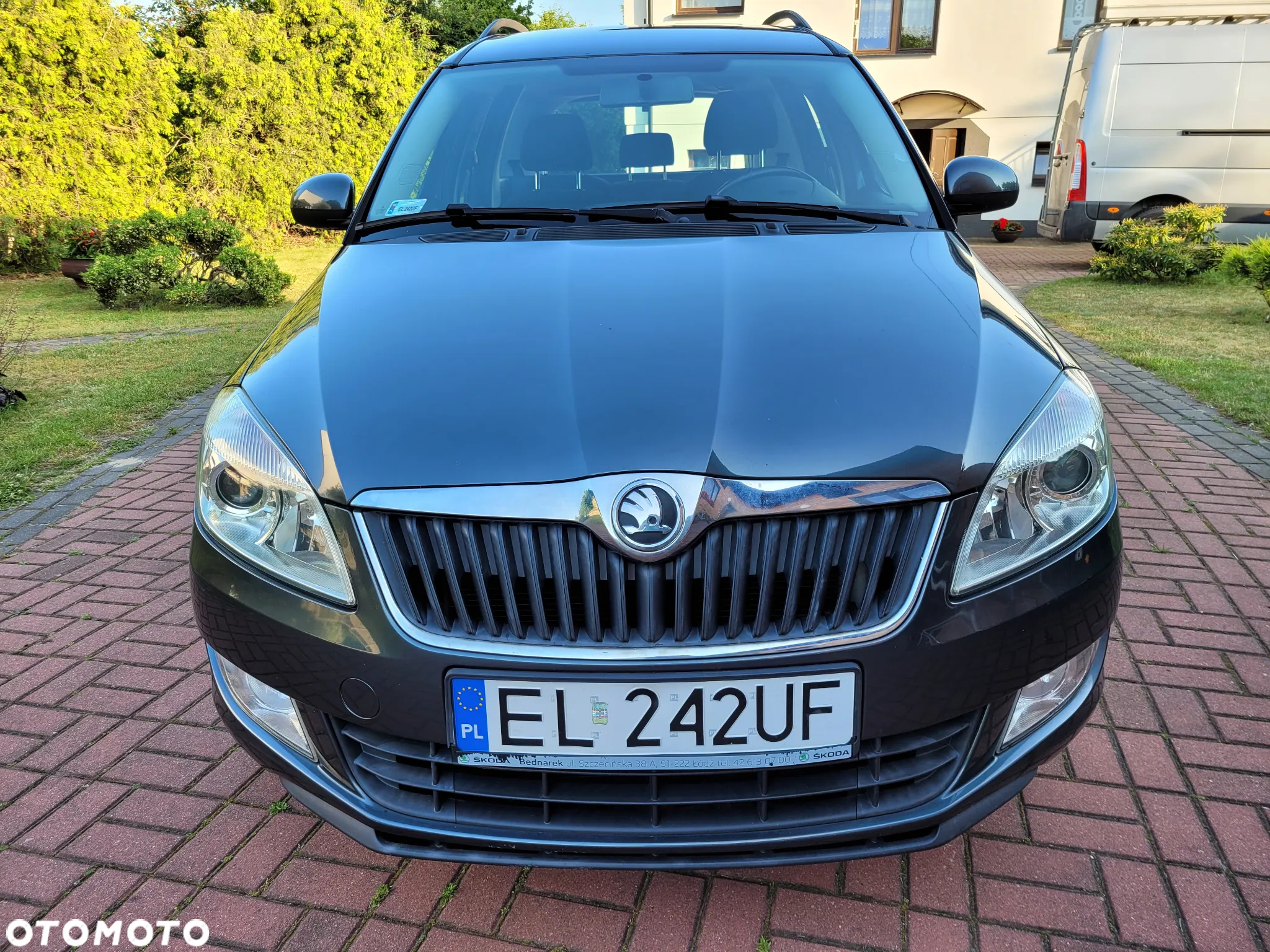 Skoda Roomster 1.2 TSI Ambition - 6