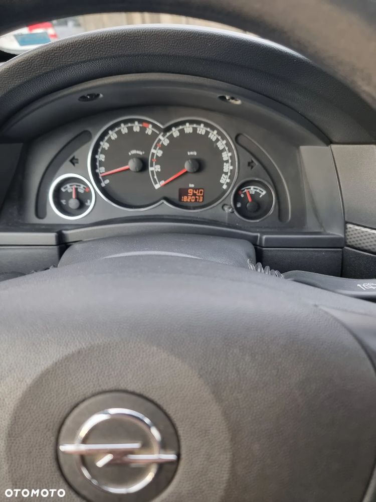 Opel Meriva 1.6 16V - 14