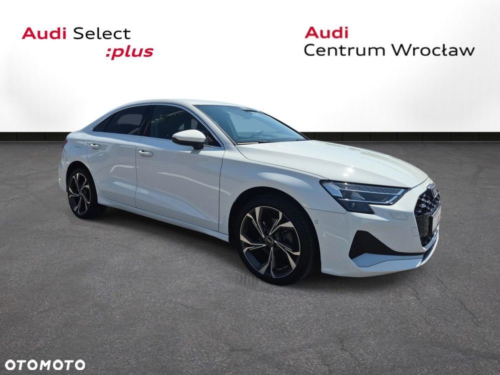 Audi A3 Limousine 30 TFSI mHEV Advanced S tronic - 8
