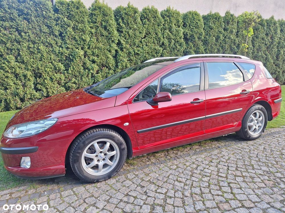Peugeot 407 - 2