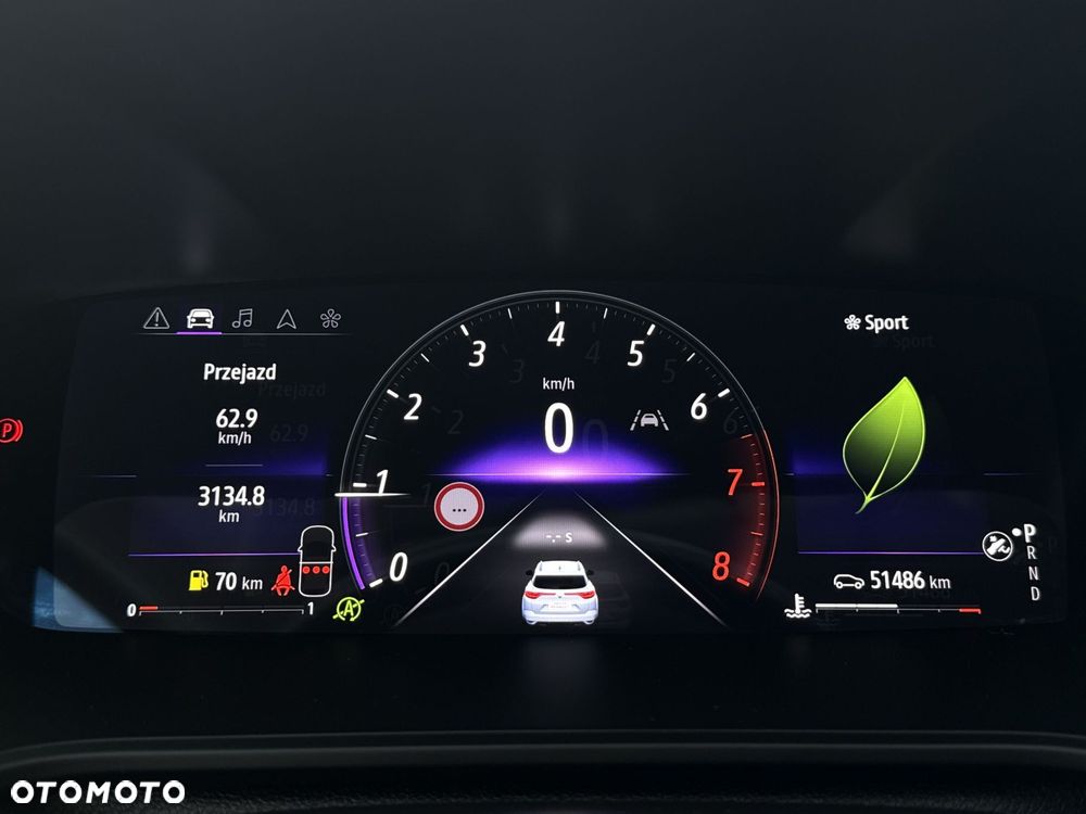 Renault Megane 1.3 TCe FAP Techno EDC - 30