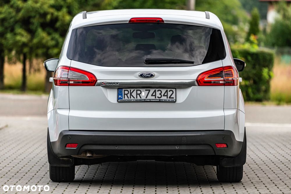 Ford S-Max 2.0 TDCi DPF Business Edition - 17