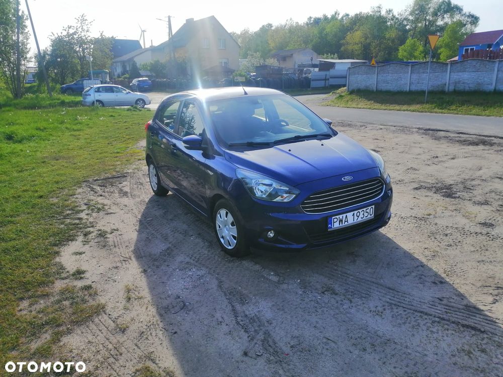 Ford KA 1.2 Concept+ - 3