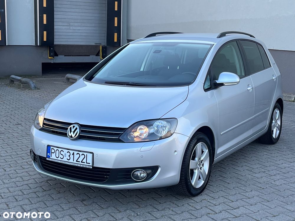 Volkswagen Golf Plus 1.4 United - 4