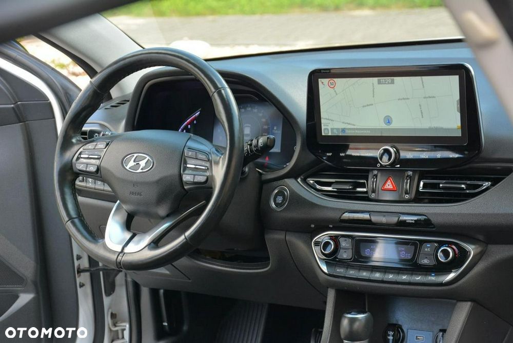Hyundai i30 1.6 CRDI DCT EDITION 30+ - 17
