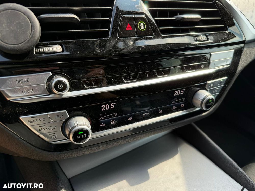 BMW Seria 5 530i Aut. Sport Line - 6