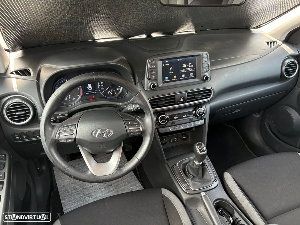 Hyundai Kauai 1.6 CRDi Premium - 9