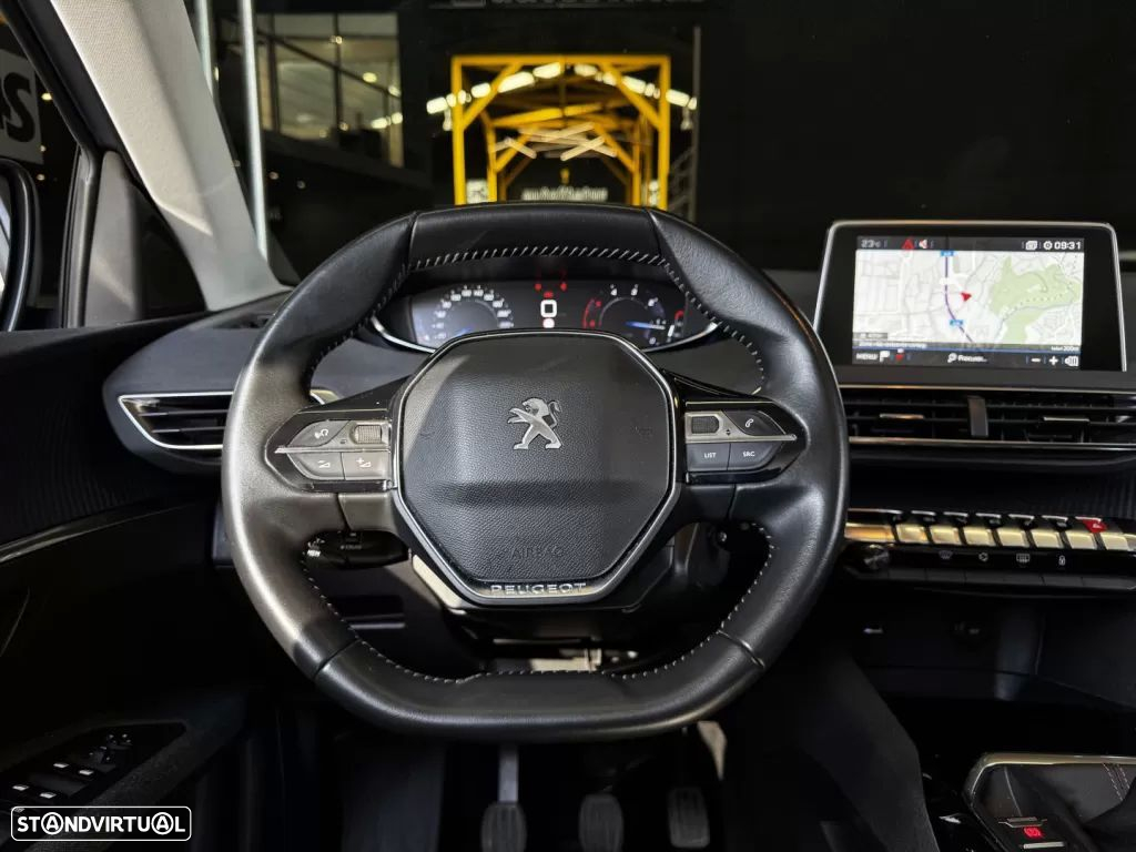 Peugeot 3008 1.5 BlueHDi Active Pack - 26