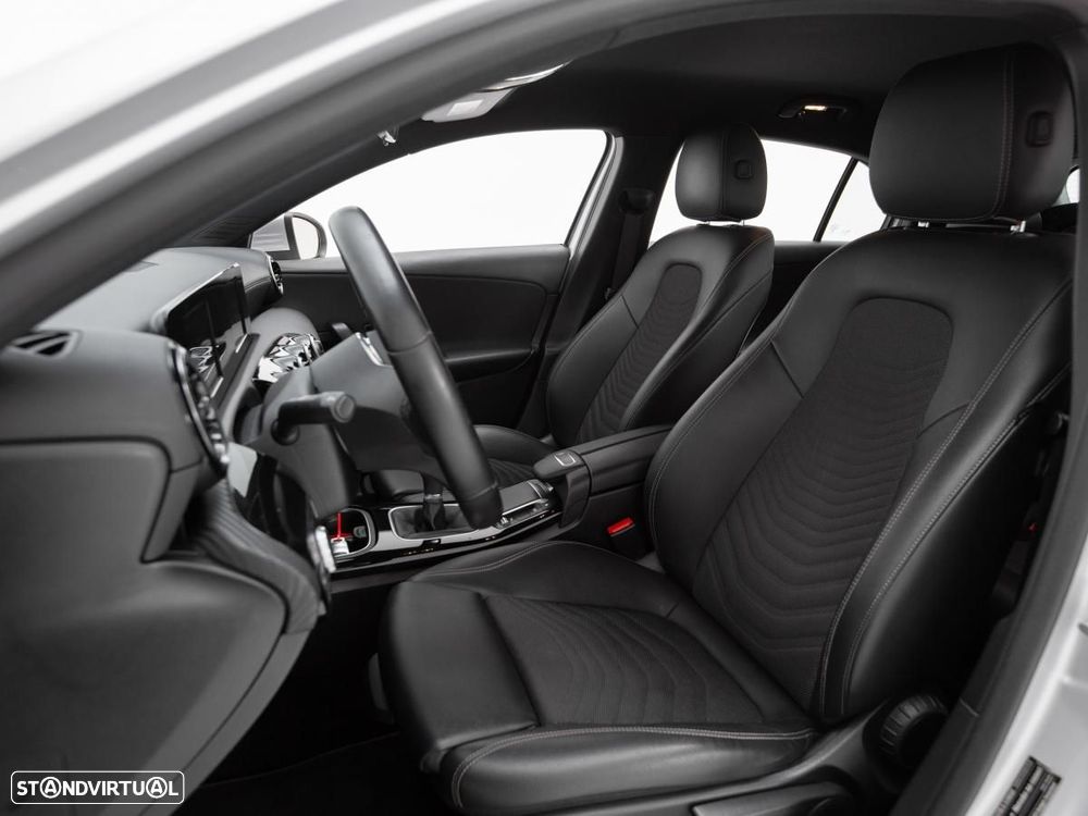 Mercedes-Benz A 180 d Business Solutions - 8