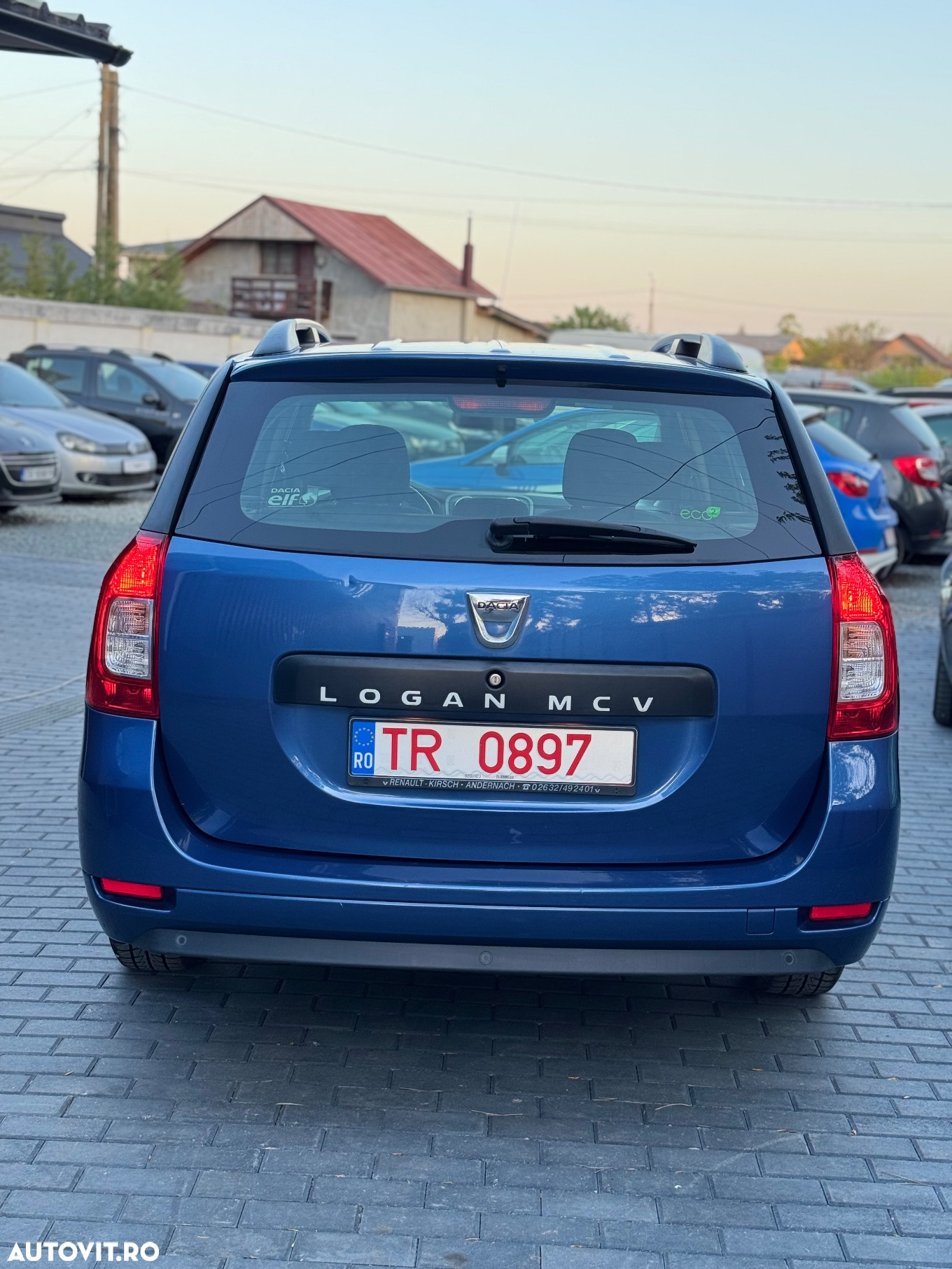Dacia Logan MCV 0.9 TCe Prestige - 17