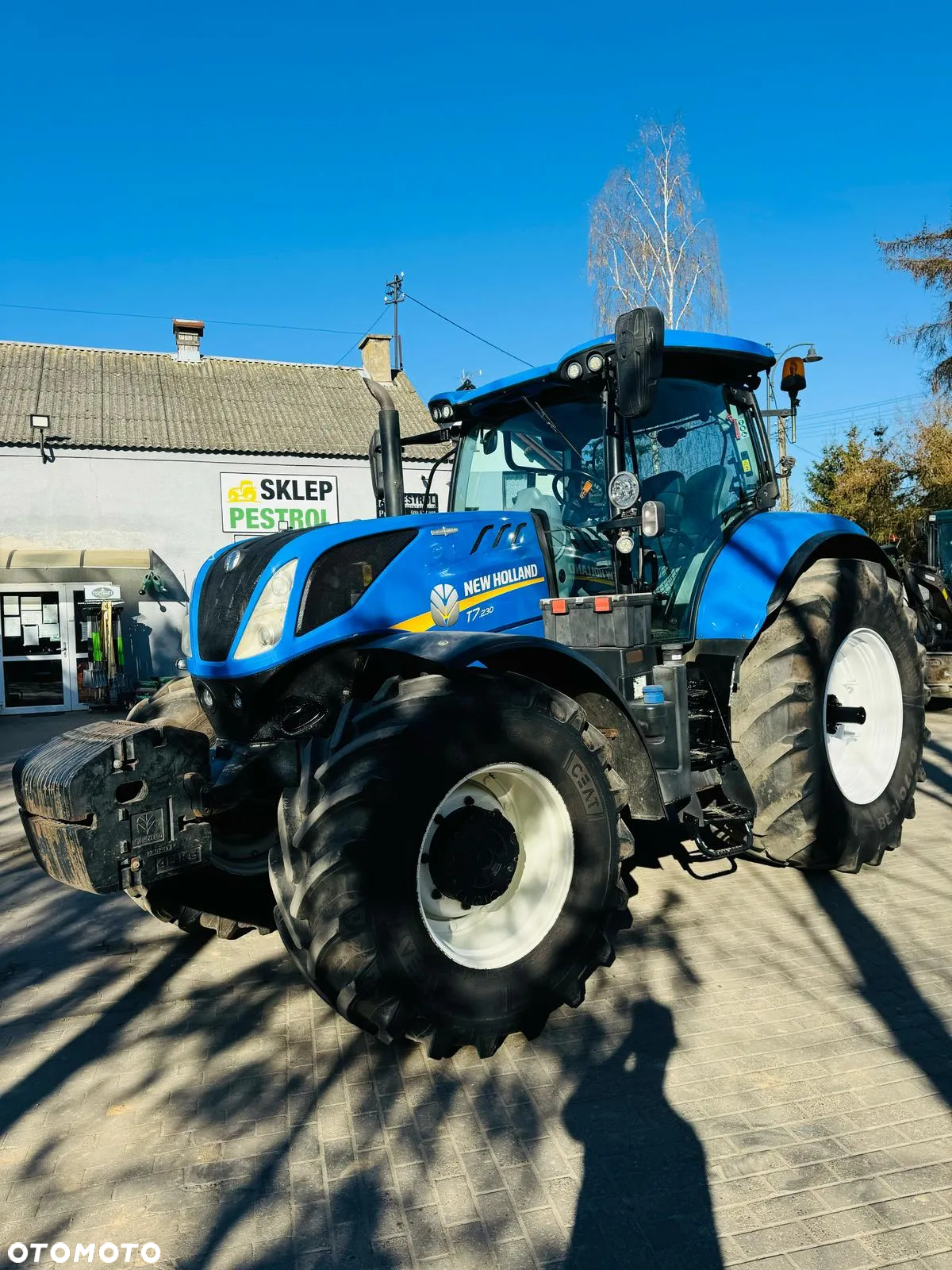 New Holland T7.230 - 3