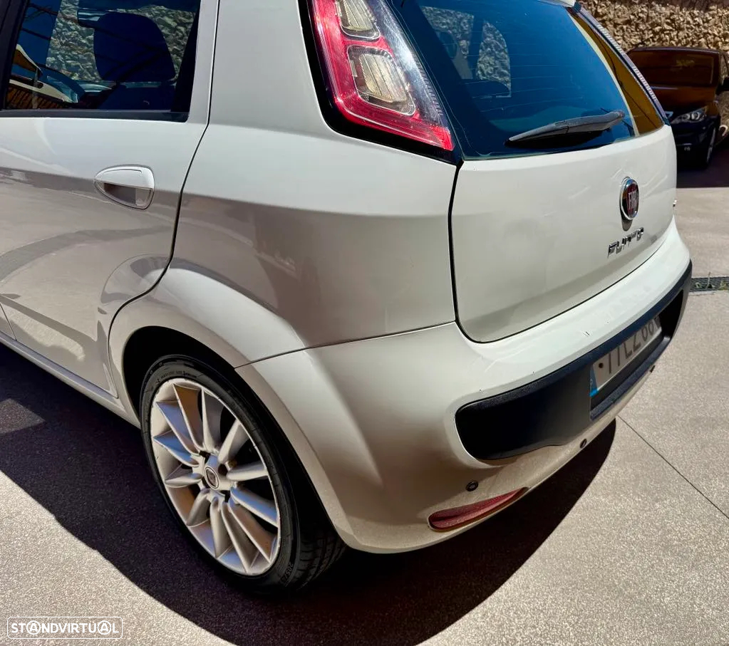 Fiat Punto Evo 1.3 M-Jet Dynamic - 6