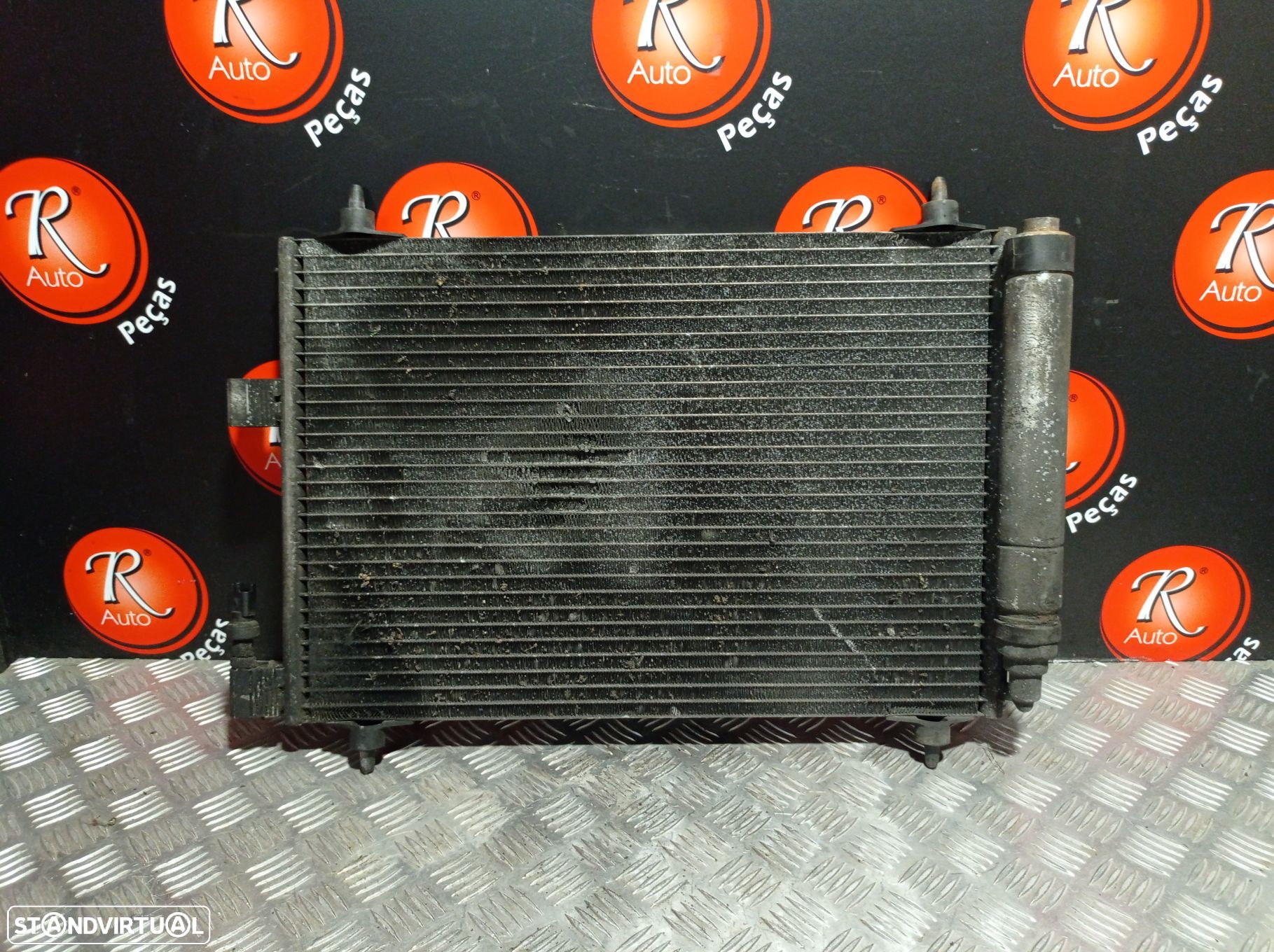 Radiador Ar Condicionado Citroên C5 I (Dc_) - 1