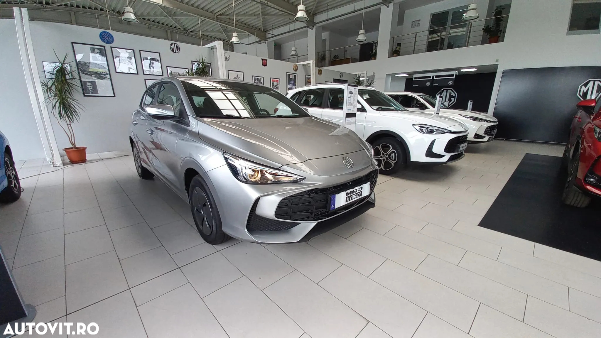 MG MG3 - 2