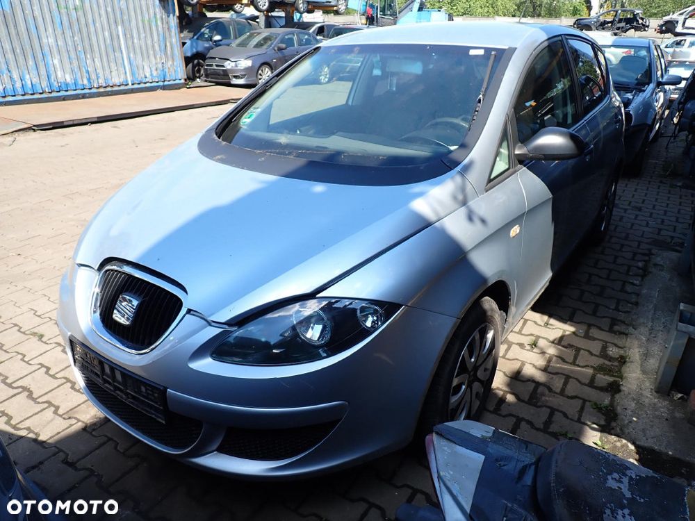 CZĘŚCI - Seat Altea 1,6 102KM BSE MINIVAN 5B GVY lakeir LS7Y 2005r. INDEX - 10059 - 2