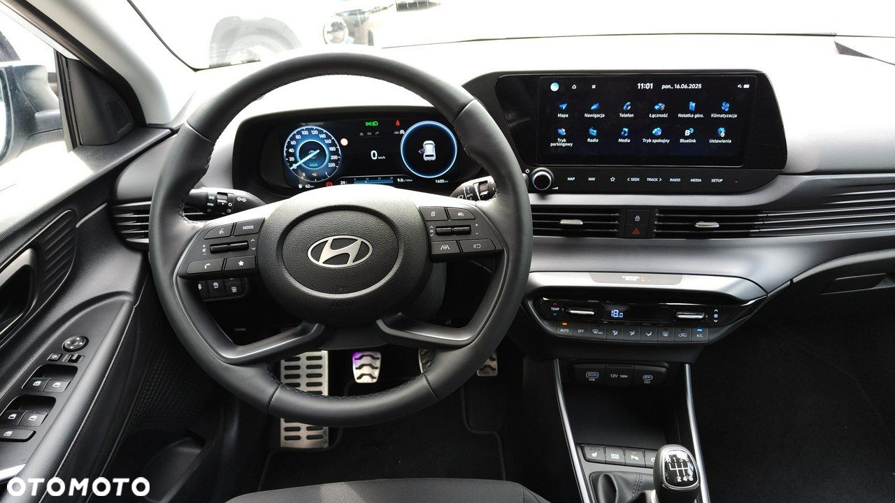 Hyundai Bayon - 14