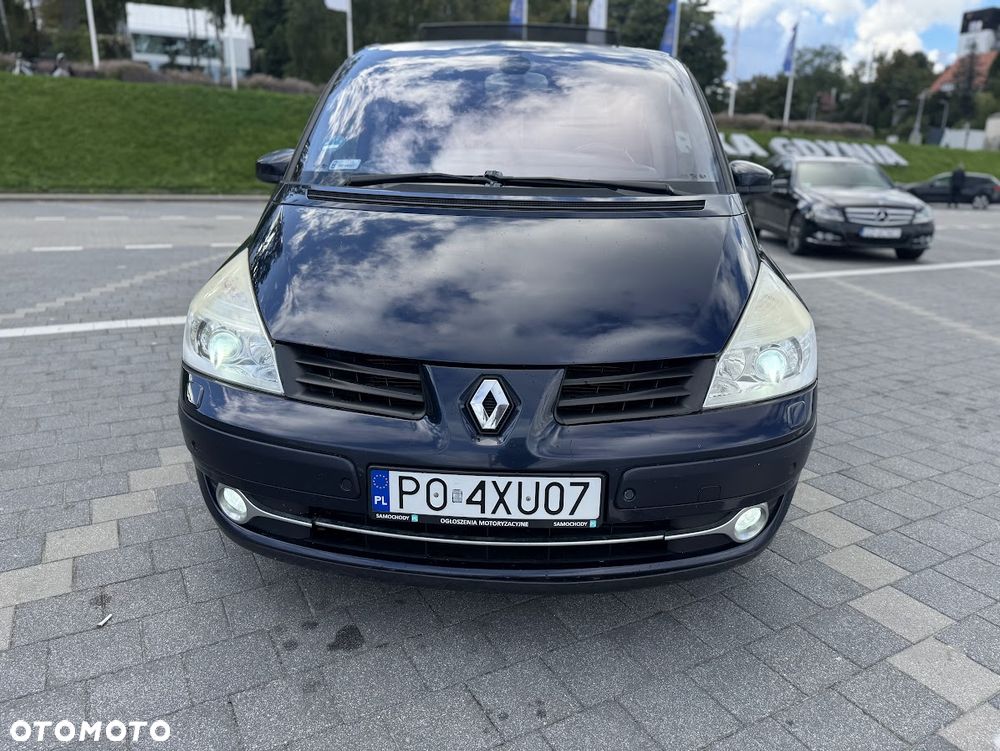 Renault Espace 2007 photo 2
