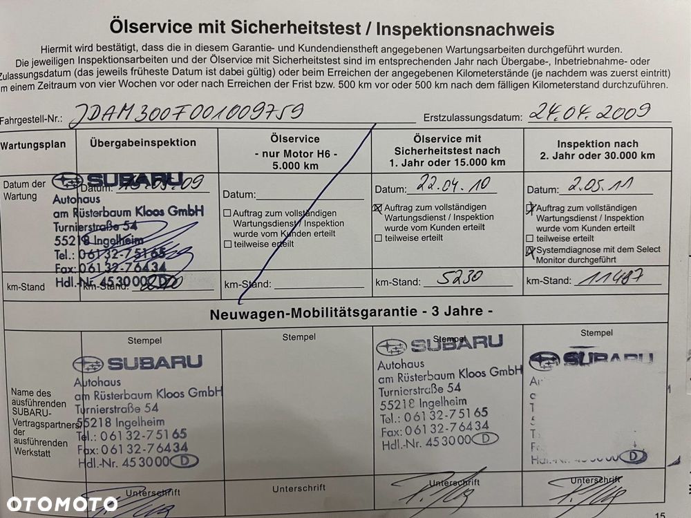 Subaru Justy 1.0 Active - 18