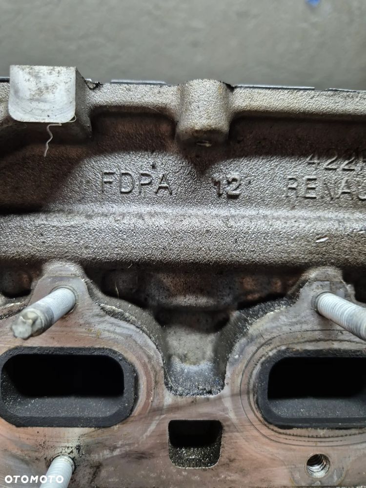 GŁOWICA OPEL RENAULT TRAFIC VIVARO KALEOS 1.6 CDTI DCI - 8