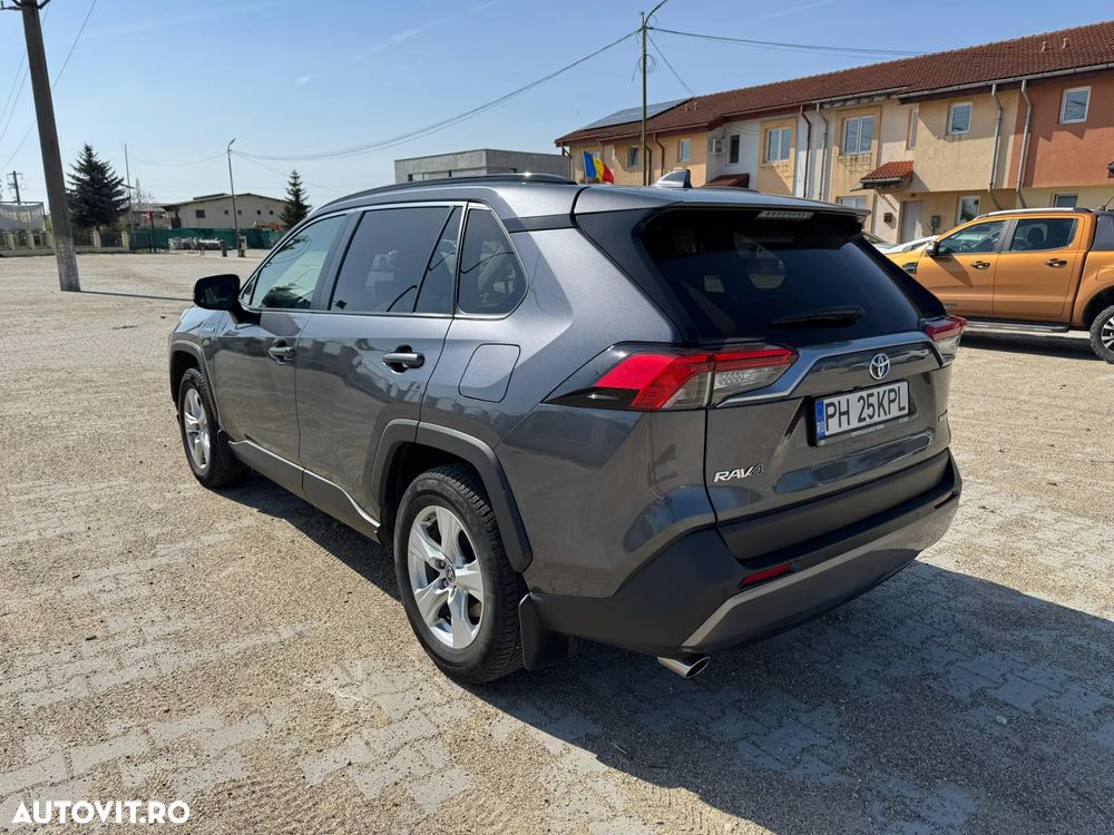 Toyota RAV4 2.5 VVT-iE 4x2 Dynamic - 4