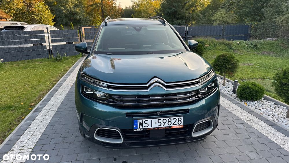 Citroën C5 Aircross BlueHDI 180 S&S EAT8 FEEL - 16